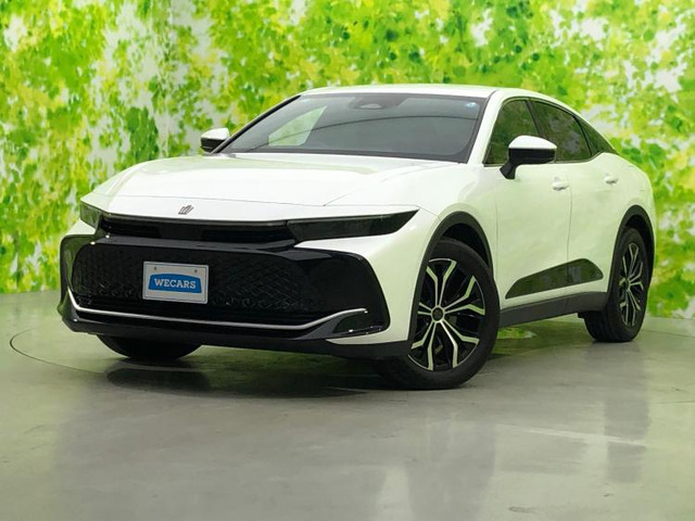 クラウンクロスオーバー 2.5 G アドバンスト E-Four 4WD 
