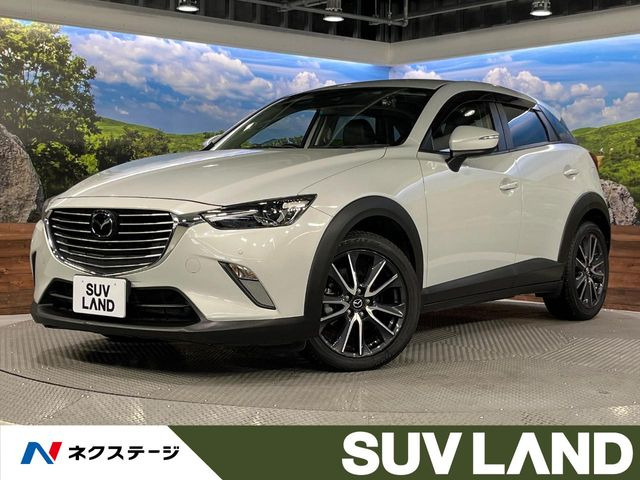 CX-3 1.5 XD プロアクティブ 