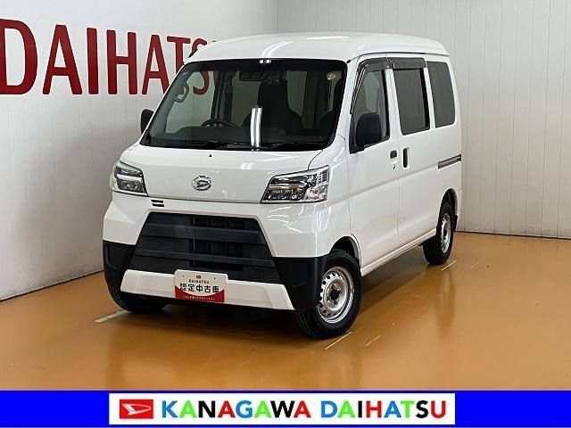 ハイゼットカーゴ デラックス SAIII ハイルーフ 