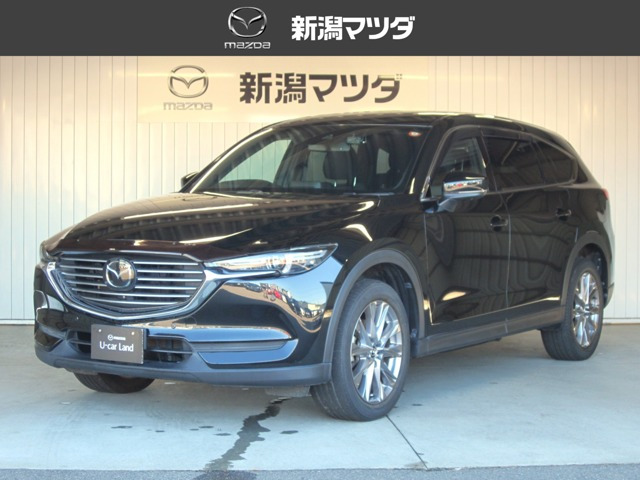 CX-8 2.5 25S プロアクティブ