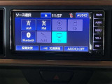 TVが見れるチューナーを装備しています。 新しい車でも付いていないことで、TVが見れない事も多々あるので要チェックです。