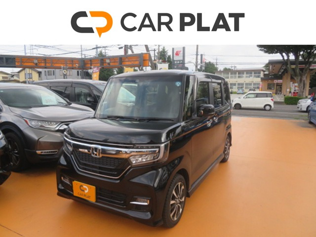 N-BOXカスタム G EX ホンダセンシング 