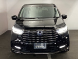 一目見てホンダ車だとわかるカッコいいフロントマスクです!