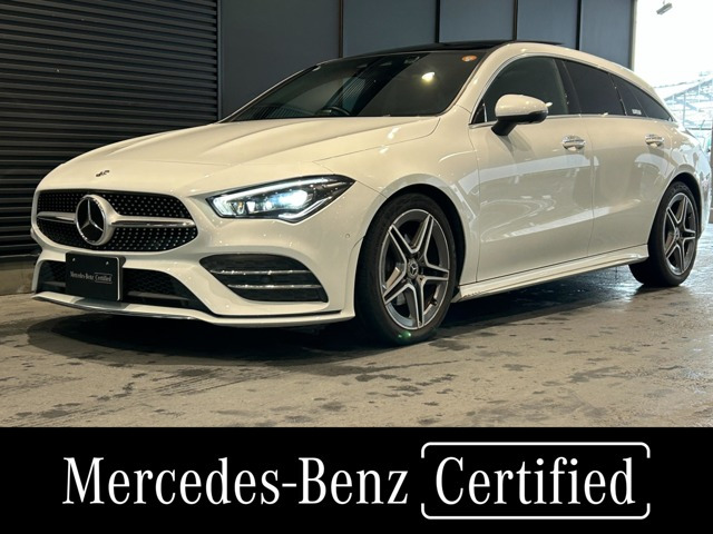 CLAシューティングブレーク CLA180 AMGライン