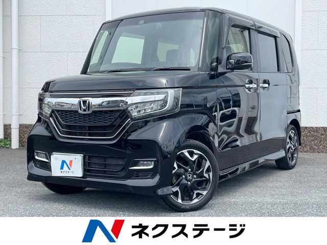 N-BOXカスタム G L ターボ ホンダセンシング