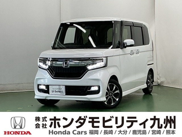 N-BOXカスタム G L ホンダセンシング