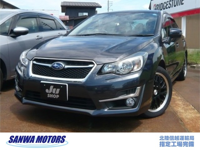 インプレッサG4 2.0 i 4WD