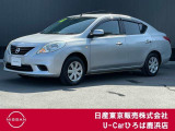 日産 ラティオ 1.2 G 助手席回転シート