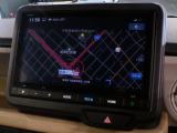 ホンダ車専用車載通信機能「Honda CONNECT(ホンダコネクト)」に対応で、便利と快適がさらに広がったナビディスプレイです。