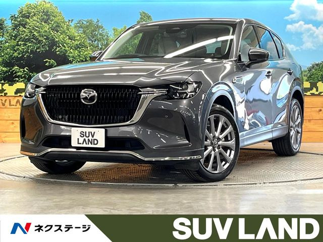 CX-60 2.5 25S Lパッケージ 