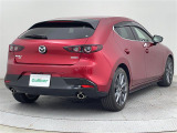 MAZDA3ファストバック 1.8 XD Lパッケージ 4WD 4WD 本革シート