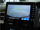 ◆バックカメラ◆リバースにするだけで映ります、後方の安全確認や、狭い駐車場での車庫入れ、雨の日や夜間など視界の悪い時に便利です!安全にバックする為には欠かせない装備です。