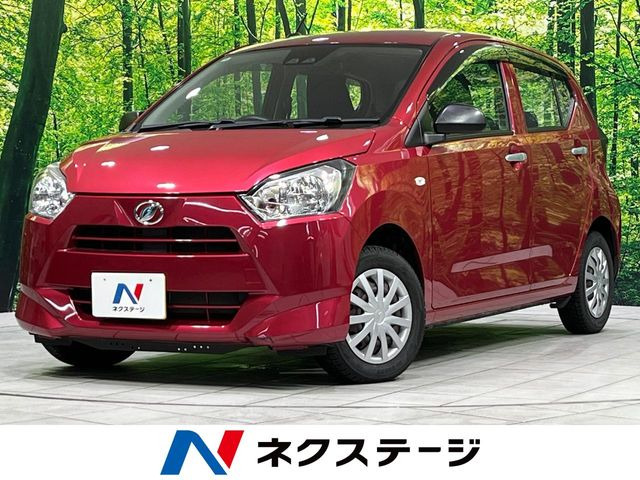 ミライース L SAIII 