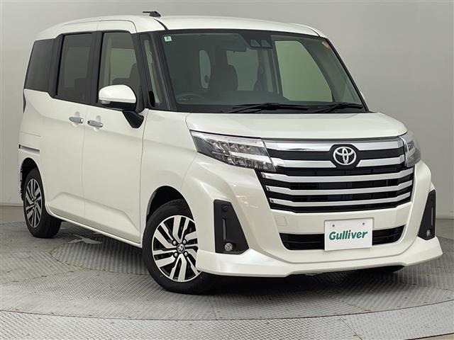 ルーミー 1.0 カスタム G 4WD 修復歴無し