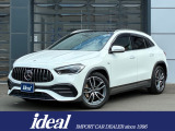 メルセデスAMG GLA35 4マチック入荷しました。