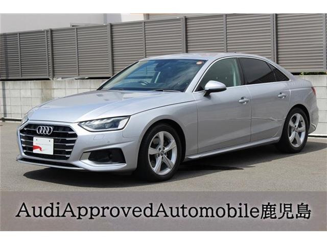A4 35 TFSI アドバンスド