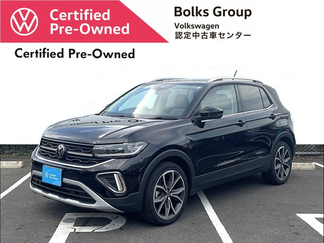 T-Cross TSI スタイル