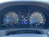 【スピードメーター】メーターがシンプルで見やすく運転しやすいですね。