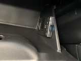 いまや快適なカーライフに欠かせないETCが付いています。