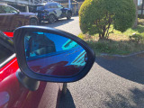 ブルーミラーは雨の日でも見やすくなるのでおススメ!