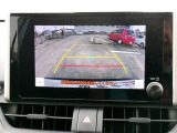 バックモニター付きですので、日常の駐車はもちろん、人や障害物などを映像で確認できるので安心です!(補助装置になりますので、目視でもご確認ください)