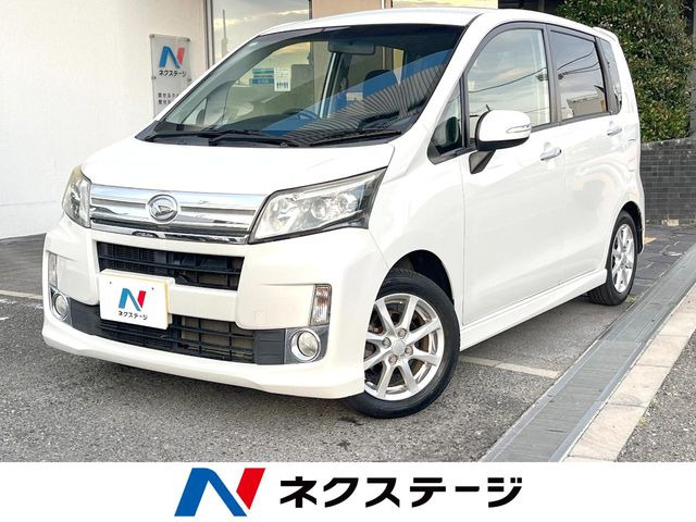 ムーヴカスタム X