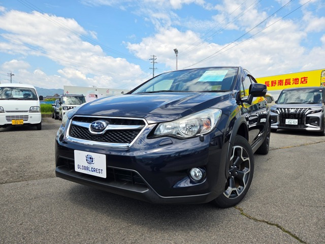 インプレッサXV 2.0i-L アイサイト 4WD 