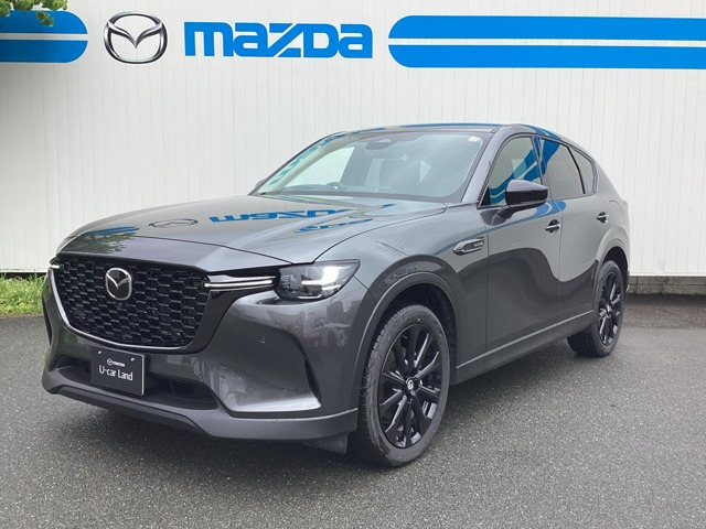CX-60 3.3 XD ドライブ エディション ディーゼル 