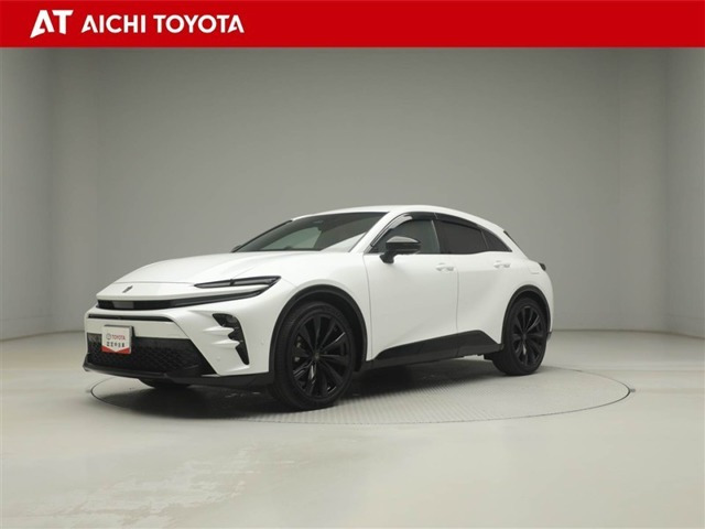 クラウンスポーツ 2.5 Z E-Four 4WD 