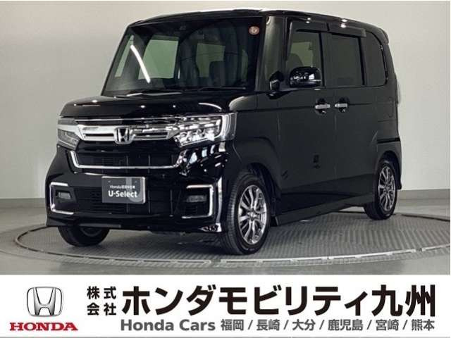N-BOXカスタム L 