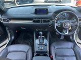 CX-5 2.2 XD エクスクルーシブ モード 本革シート 修復歴無し