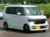 N-BOXカスタム  