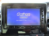 ホンダの純正メモリーナビ付です!BluetoothやTVにも対応★ホンダインターナビ対応★