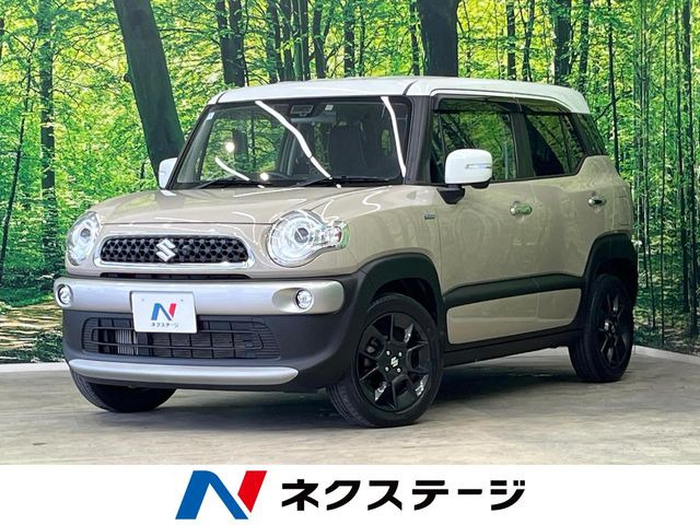 クロスビー 1.0 ハイブリッド(HYBRID) MZ 