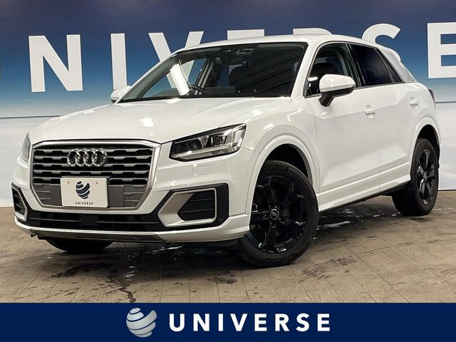 Q2 30 TFSI スポーツ