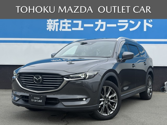 CX-8 2.2 XD Lパッケージ 4WD 