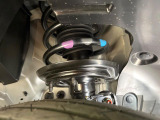 お車を安心してお乗りいただく為には、足回りの定期点検が欠かせません。サービスサポート(有償保証)では無料点検もご提供しており、安心のカーライフをお過ごしいただけるサポート体制が整っています。