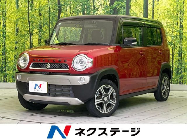 ハスラー X 