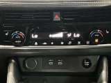 【エアコン】乗員に合わせて温度設定ができるエアコン独立温度調整機能を運転席、助手席、後席に装備!