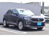 T-Roc TDI スタイル デザイン パッケージ ディーゼル 