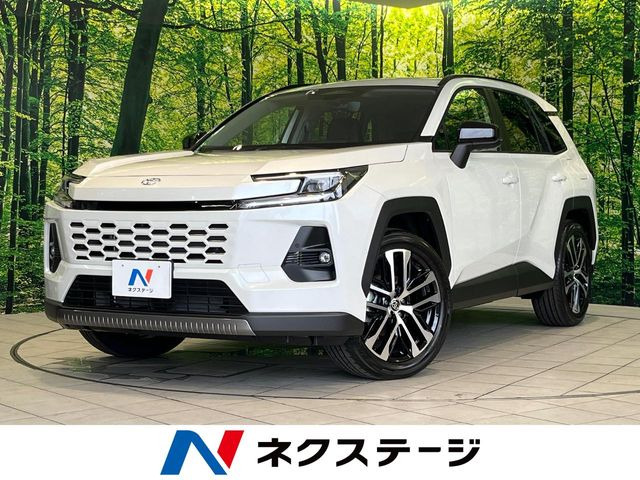 RAV4 2.5 Z E-Four 4WD 