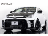 GRレーシングの粋を集めた3ドア1.6GRMNサーキットパッケージ 4WDが入庫いたしました!