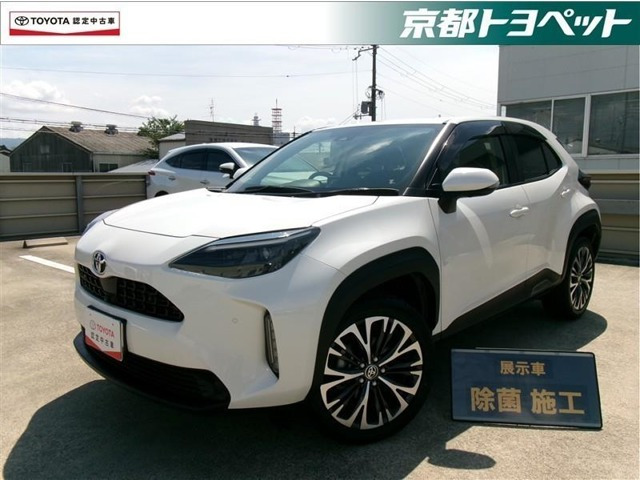 ヤリスクロス 1.5 Z
