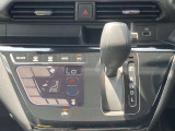 オートエアコンで車内快適!