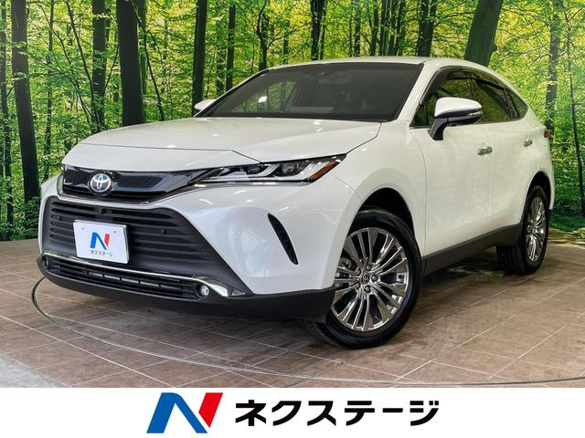 ハリアー 2.5 ハイブリッド Z 