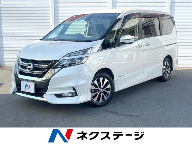 セレナ 2.0 ハイウェイスター 