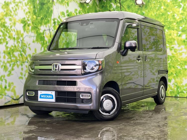 N-VAN +スタイル ファン ターボ 