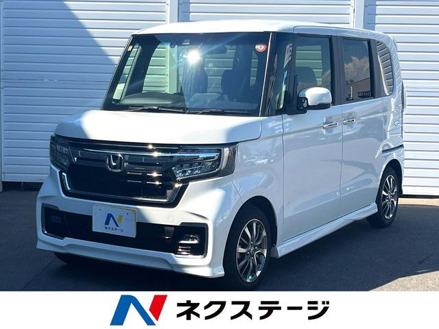 ホンダ N-BOXカスタム 