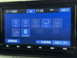 お気に入りの曲をBluetoothで再生できます♪ ドライブがさらに楽しくなりますよ♪