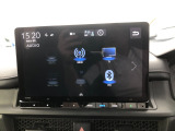 【純正ナビ】Honda純正のGathersナビがついています!
